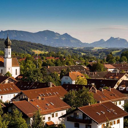 Ferienwohnung Dacherl Bad Endorf Exterior foto